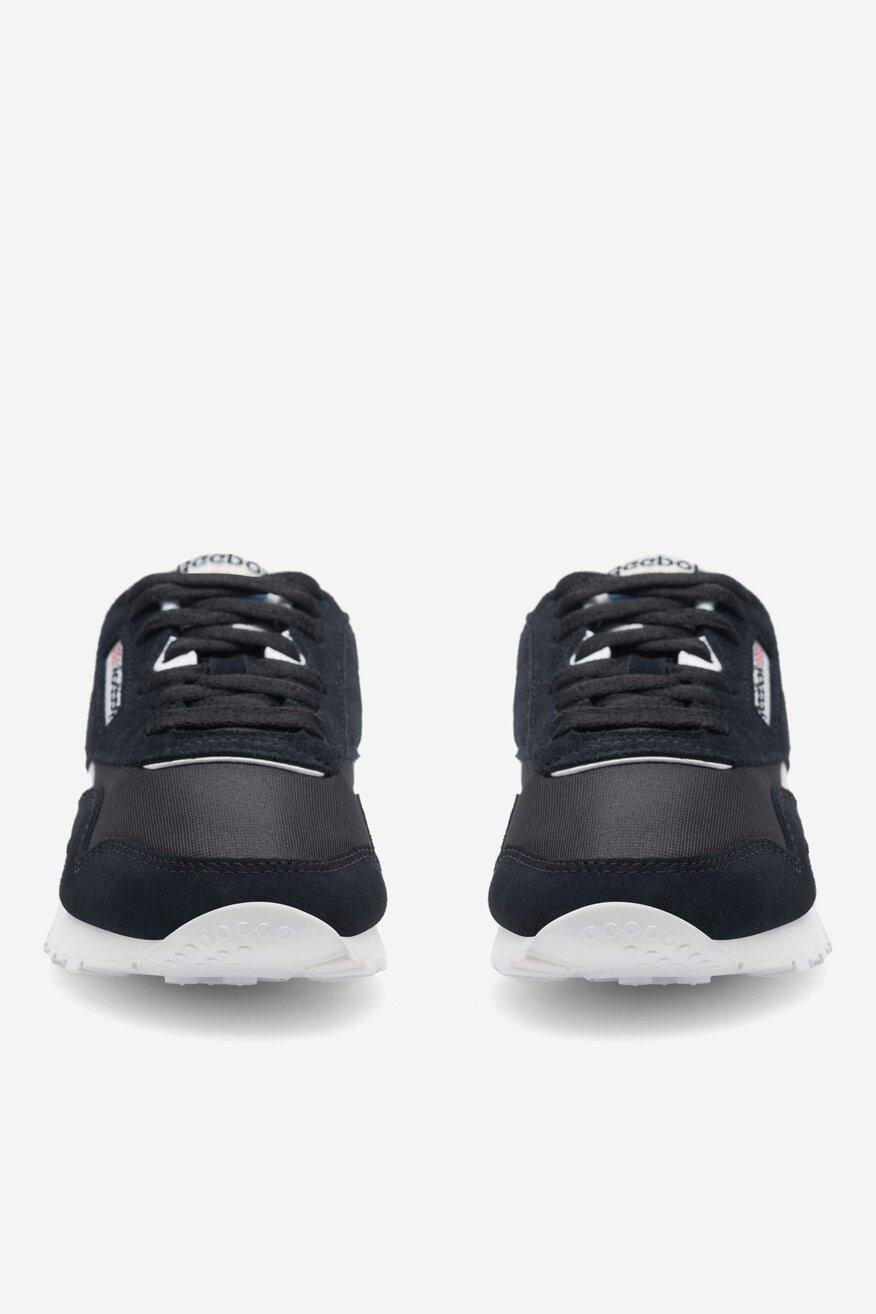Sneakers Reebok CL NYLON FV4506 Czarny