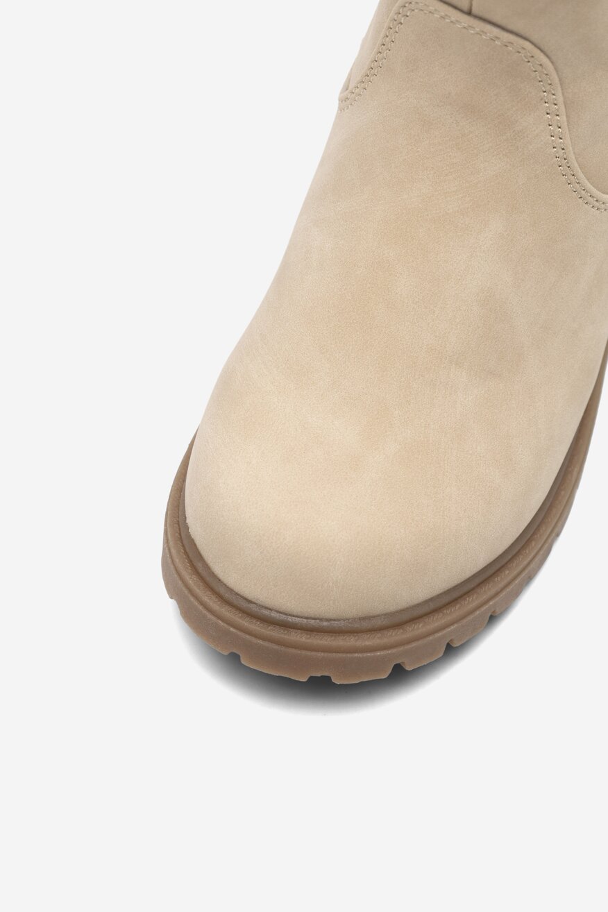 Kozaki Disney Classics CS1575-02DCLS Beżowy