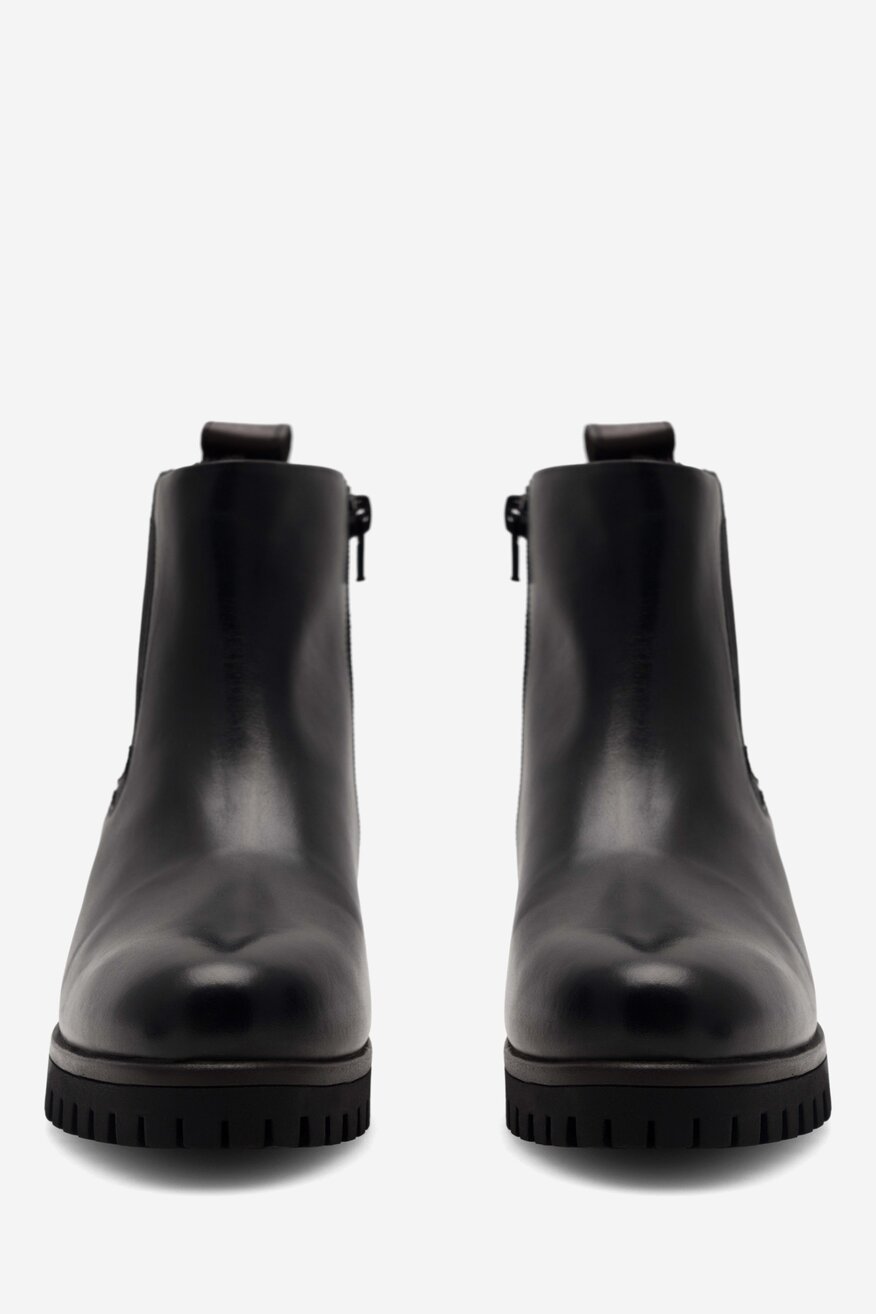 Botki Go Soft WI23-GLAMIS-02 Czarny