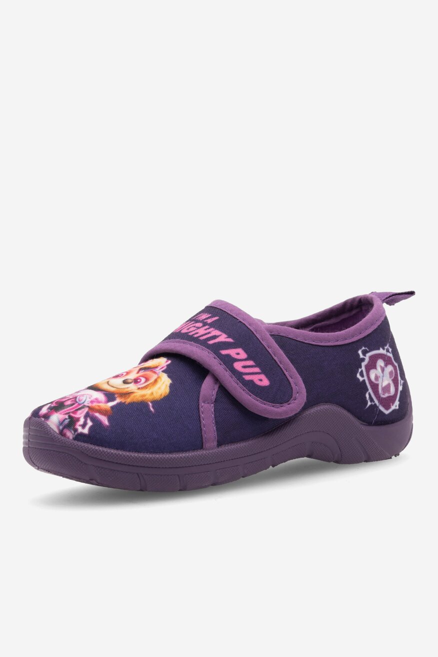 Kapcie Paw Patrol PAPP23-33 Fioletowy