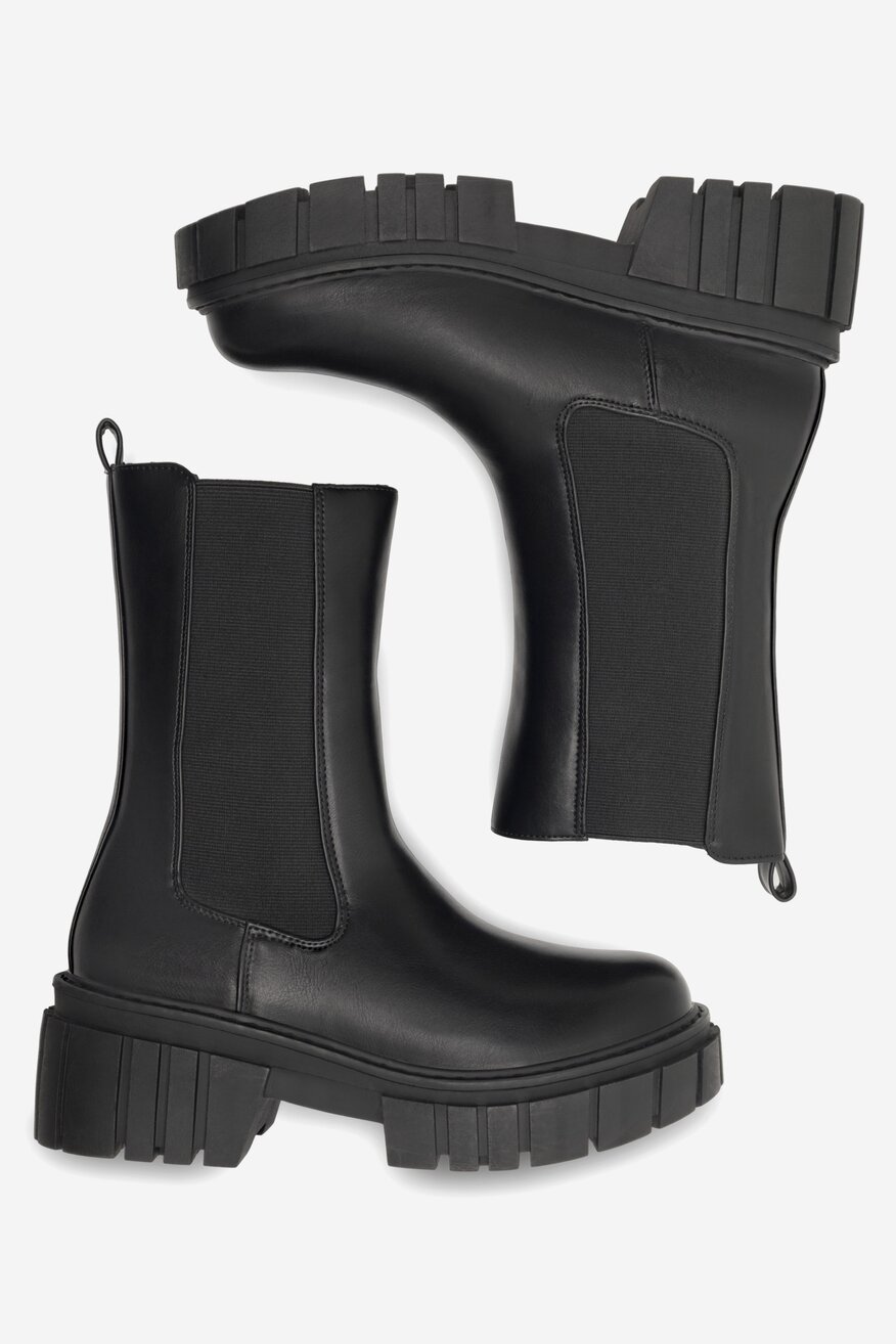 Botki Jenny Fairy ALMA LS5995-01 Czarny