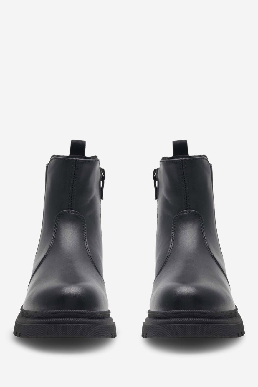 Botki DeeZee CS6191-08 Czarny