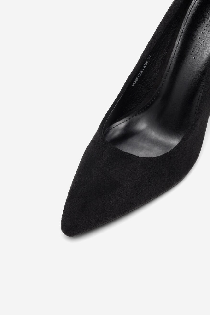 Czółenka Jenny Fairy LAURA HJBY221236 Czarny