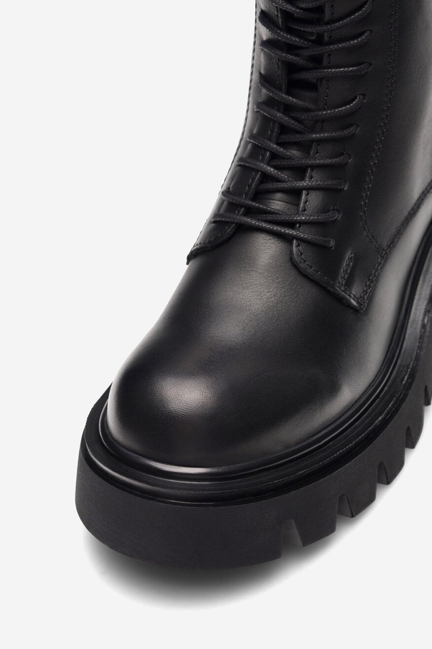 Trzewiki Badura 8099 Czarny