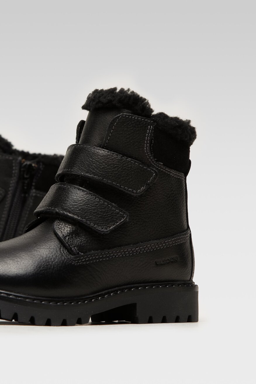 Trzewiki Lasocki Kids CI12-ASPEN-02 Czarny