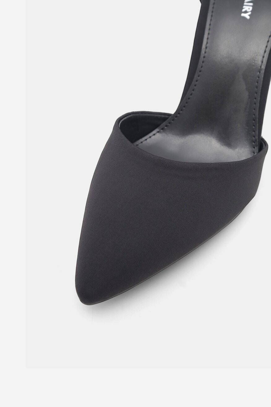 Czółenka Jenny Fairy YAZRIN WYL04055-1 Czarny