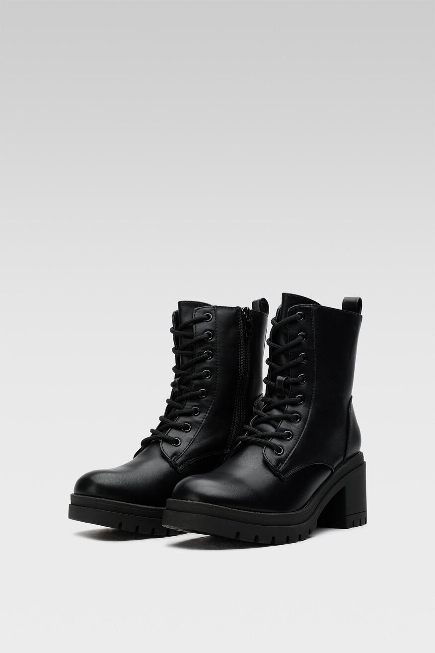 Trzewiki Jenny Fairy WS5672-07 Czarny