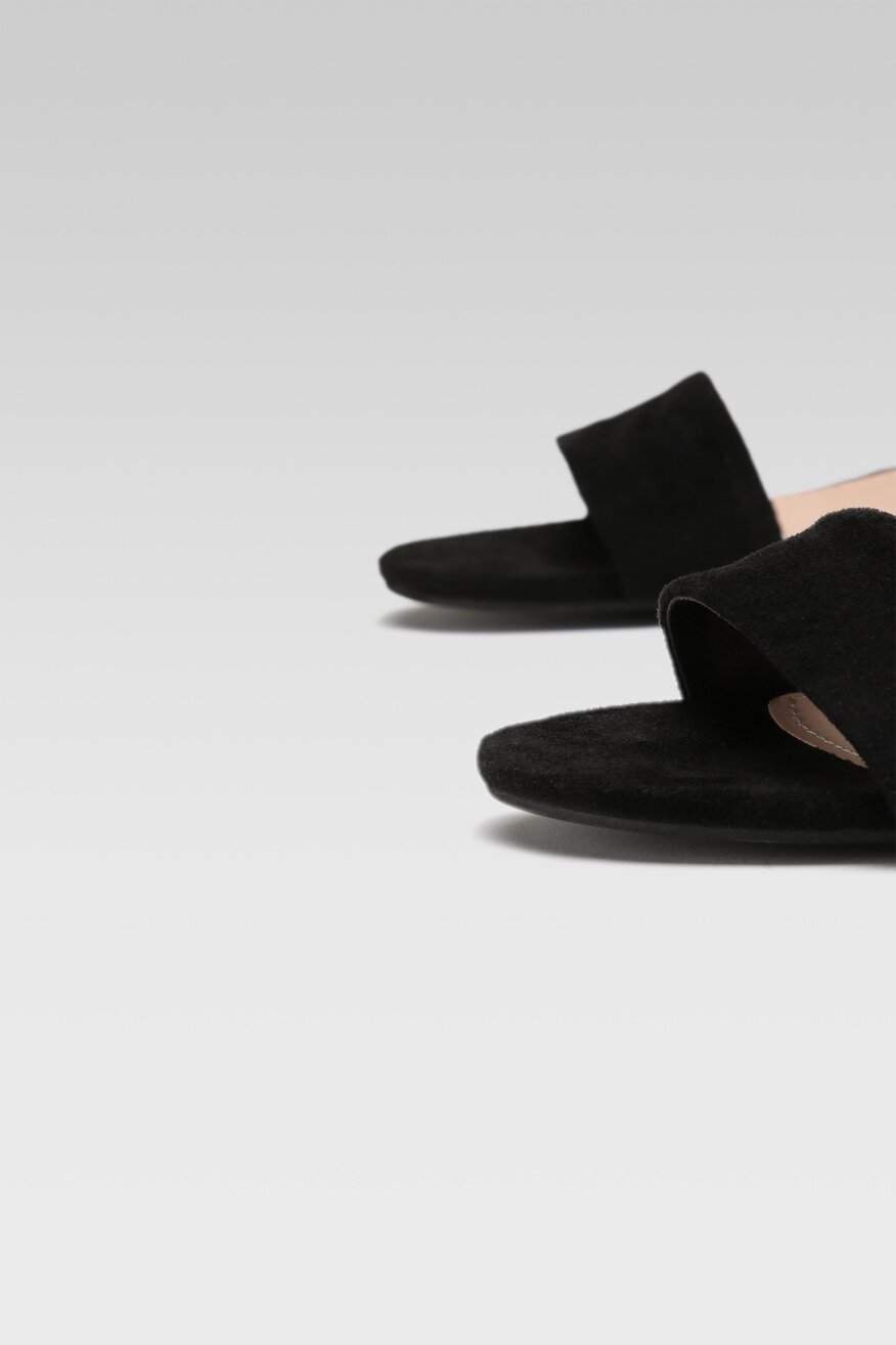 Sandały Jenny Fairy WS21167-01 Czarny