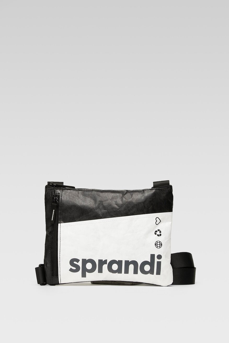 Torba męska Sprandi BSR-S-064-10-08 Czarny