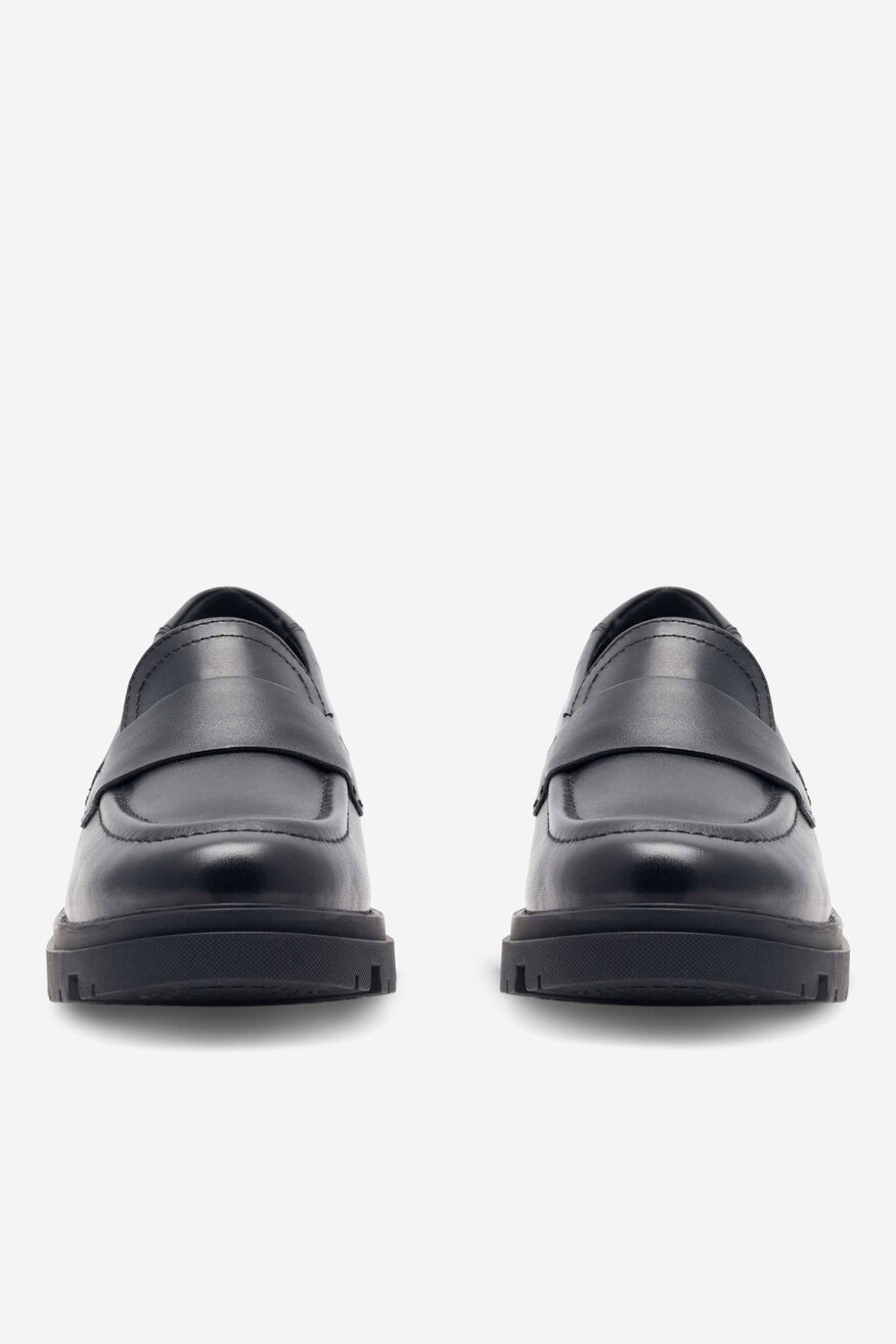 Półbuty Lasocki ARC-LAMI-01 Czarny