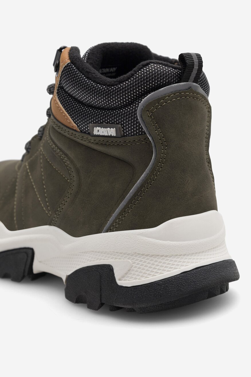 Trzewiki Action Boy AVO-3299-002 Khaki