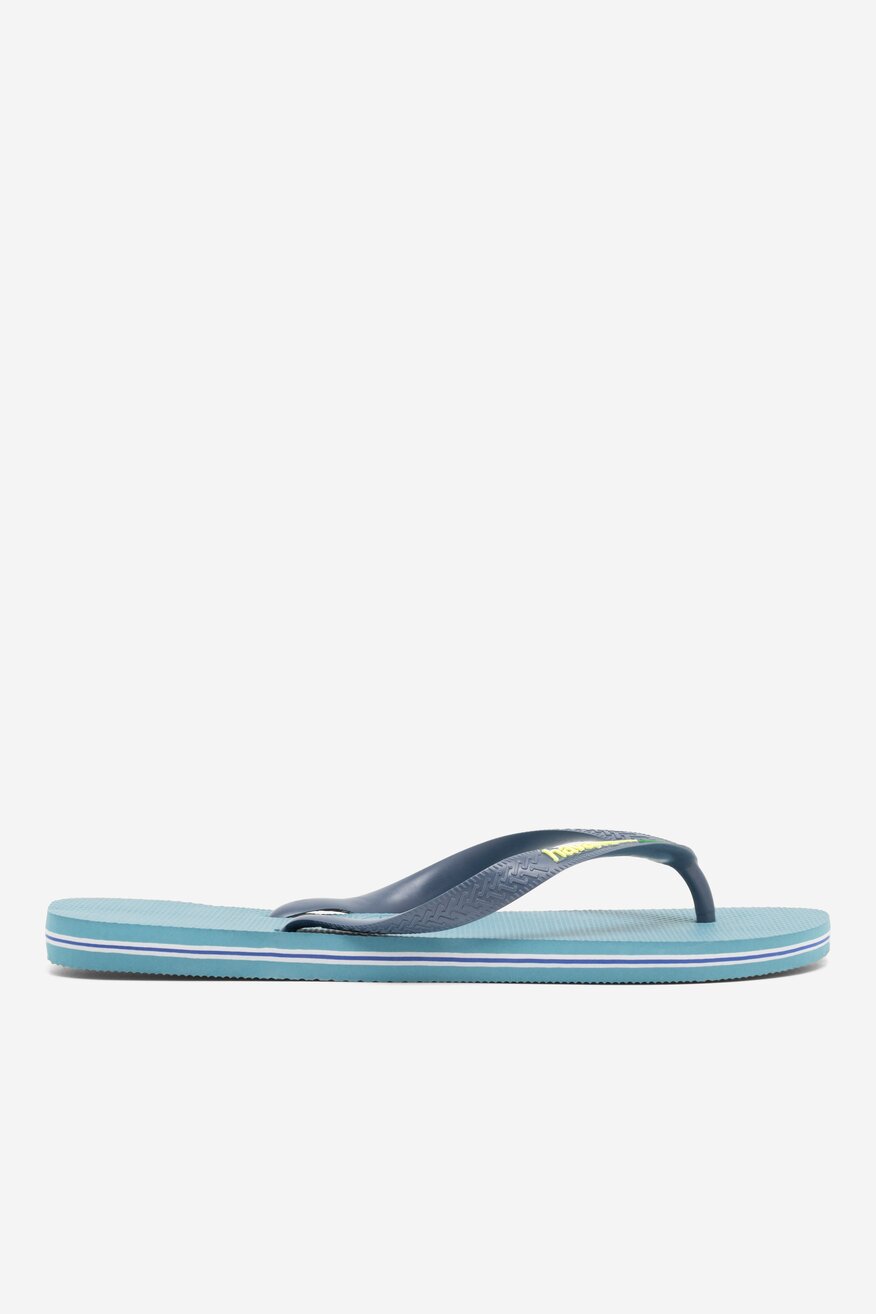 Klapki Havaianas 41108501671-W Niebieski