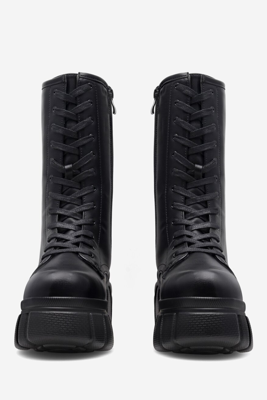 Trzewiki DeeZee H1937-20 Czarny