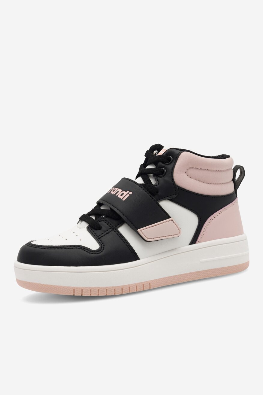 Obuwie sportowe Sprandi CP-3150016A(IV)DZ Biały