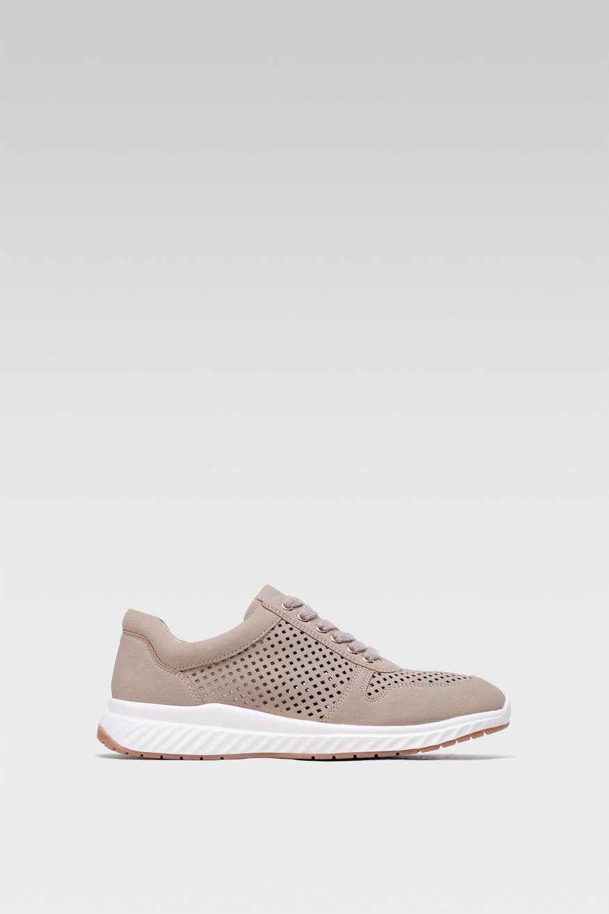 Półbuty Go Soft WYL3004-1 Beżowy