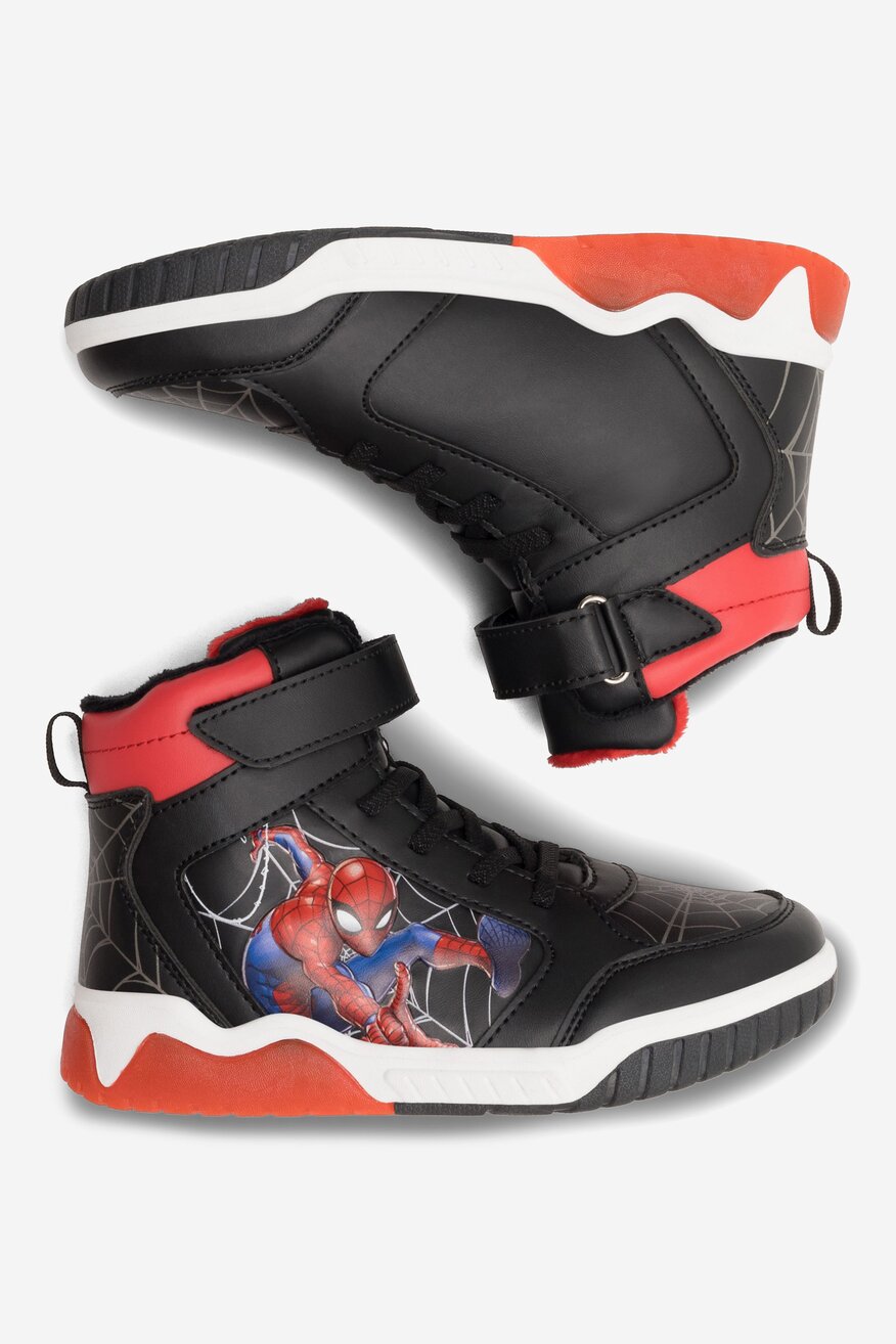 Trzewiki Spiderman CP76-AW23-230SPRMV Czarny