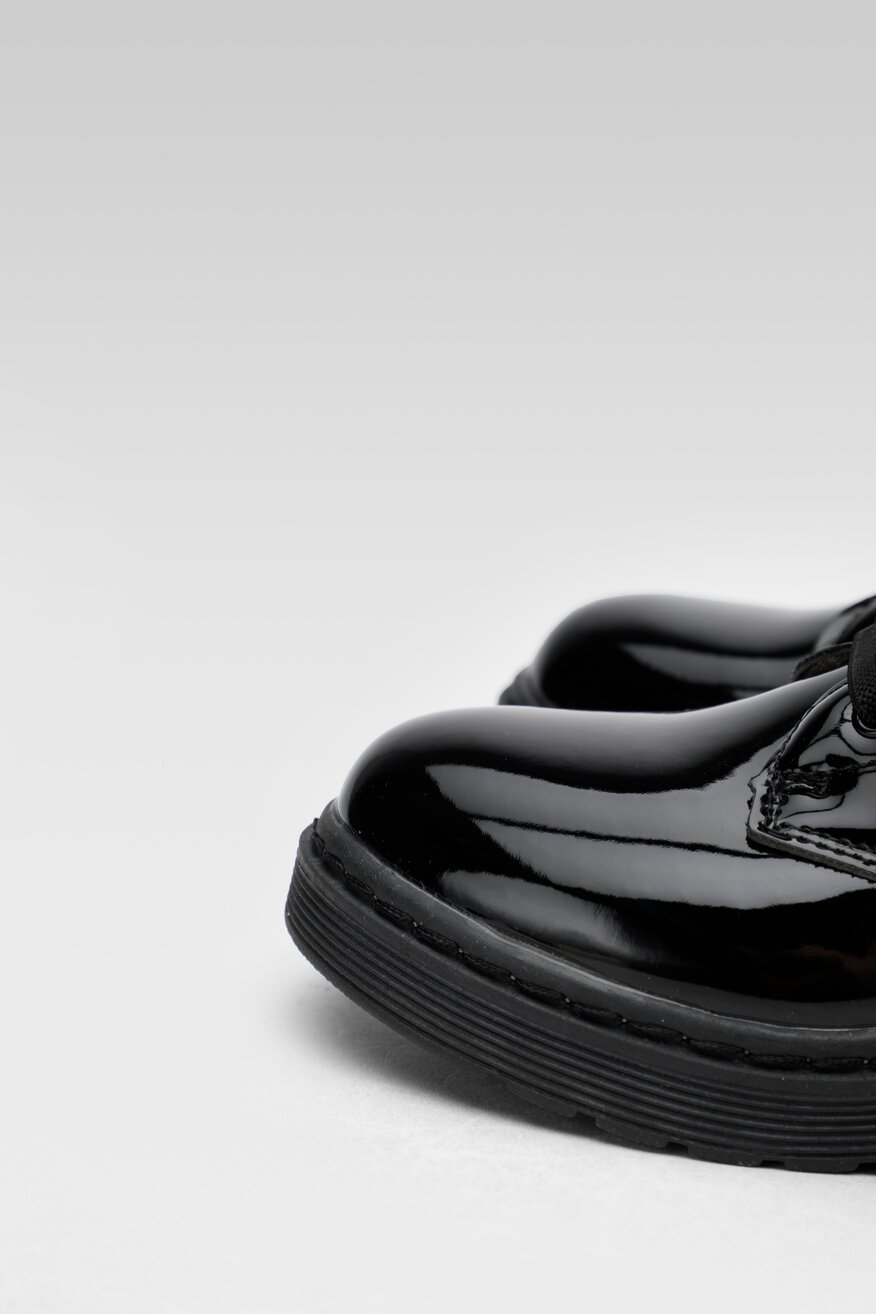 Kozaki Nelli Blu CM211016-15 Czarny