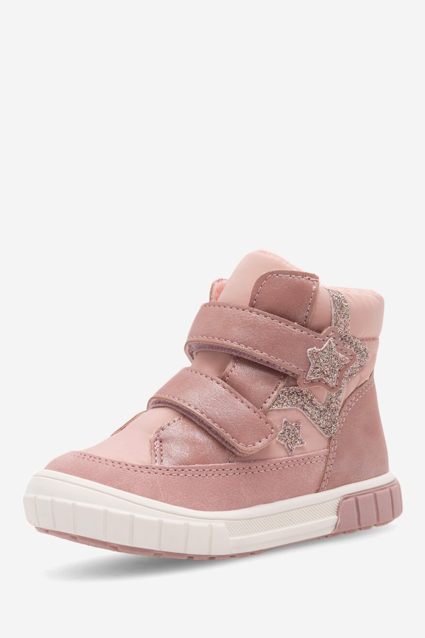 Trzewiki Nelli Blu AVO-505-070 Różowy