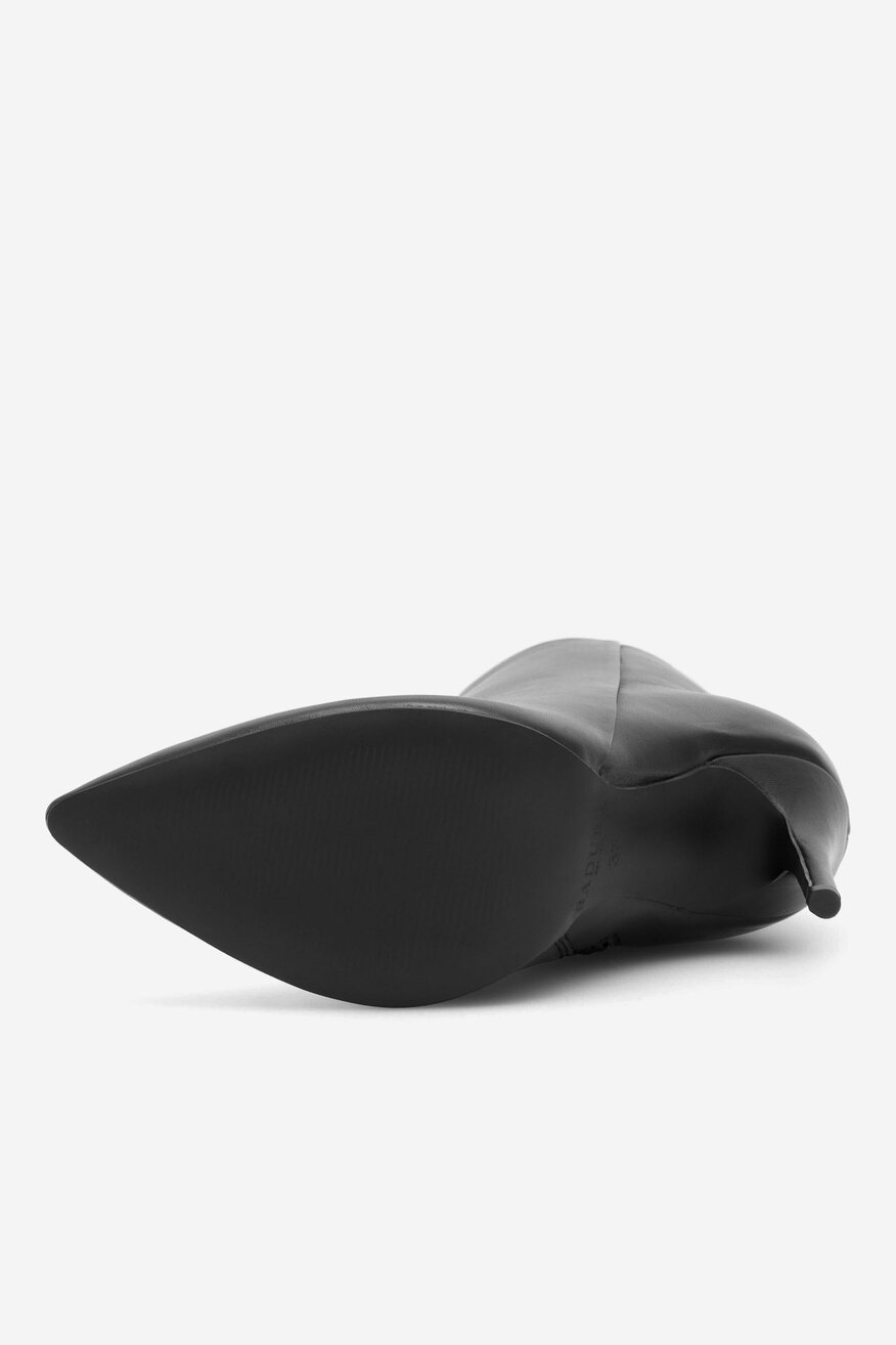 Botki Badura MURCJA-110468 Czarny