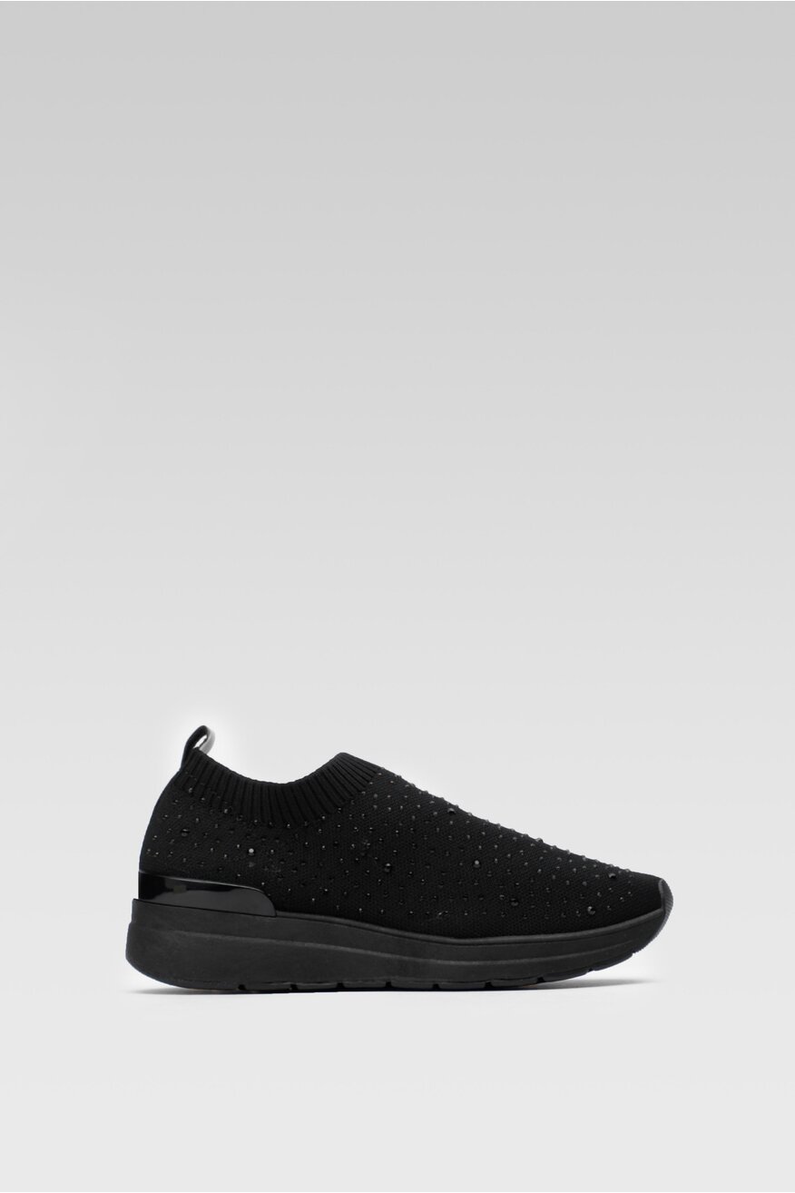 Półbuty Jenny Fairy WS062-04 Czarny