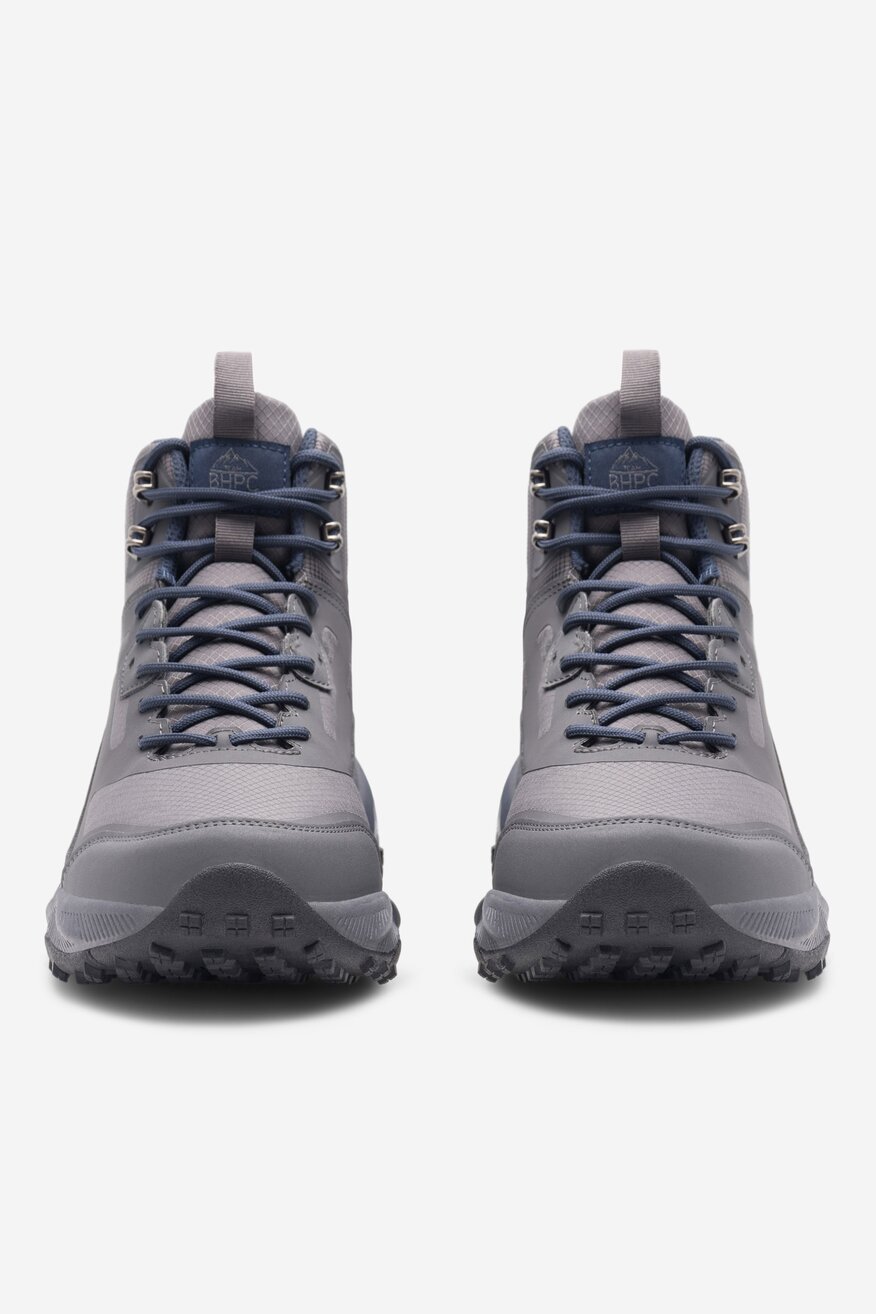 Sneakers Beverly Hills Polo Club FREEDOM-01 Szary