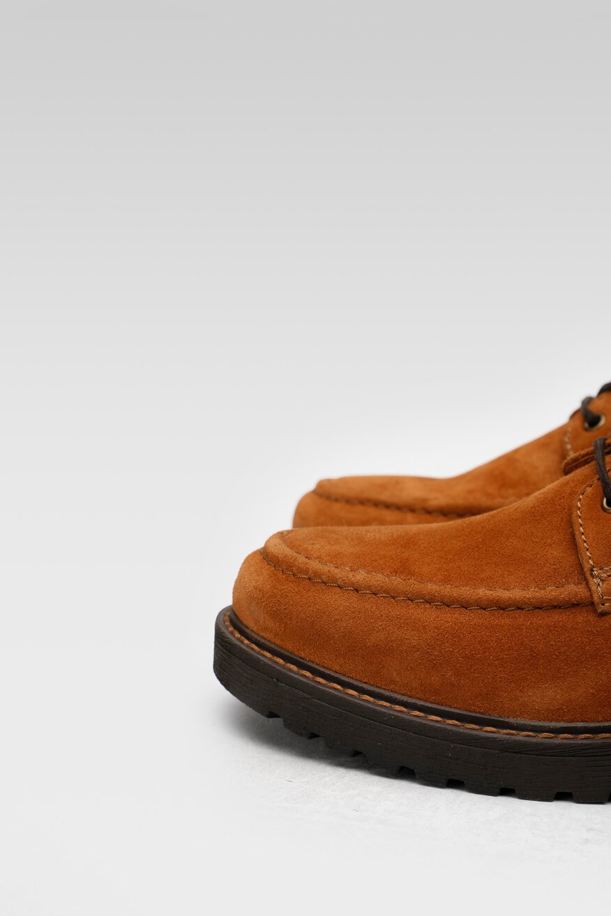 Trzewiki Gino Rossi MI08-ARMY-15 Camel