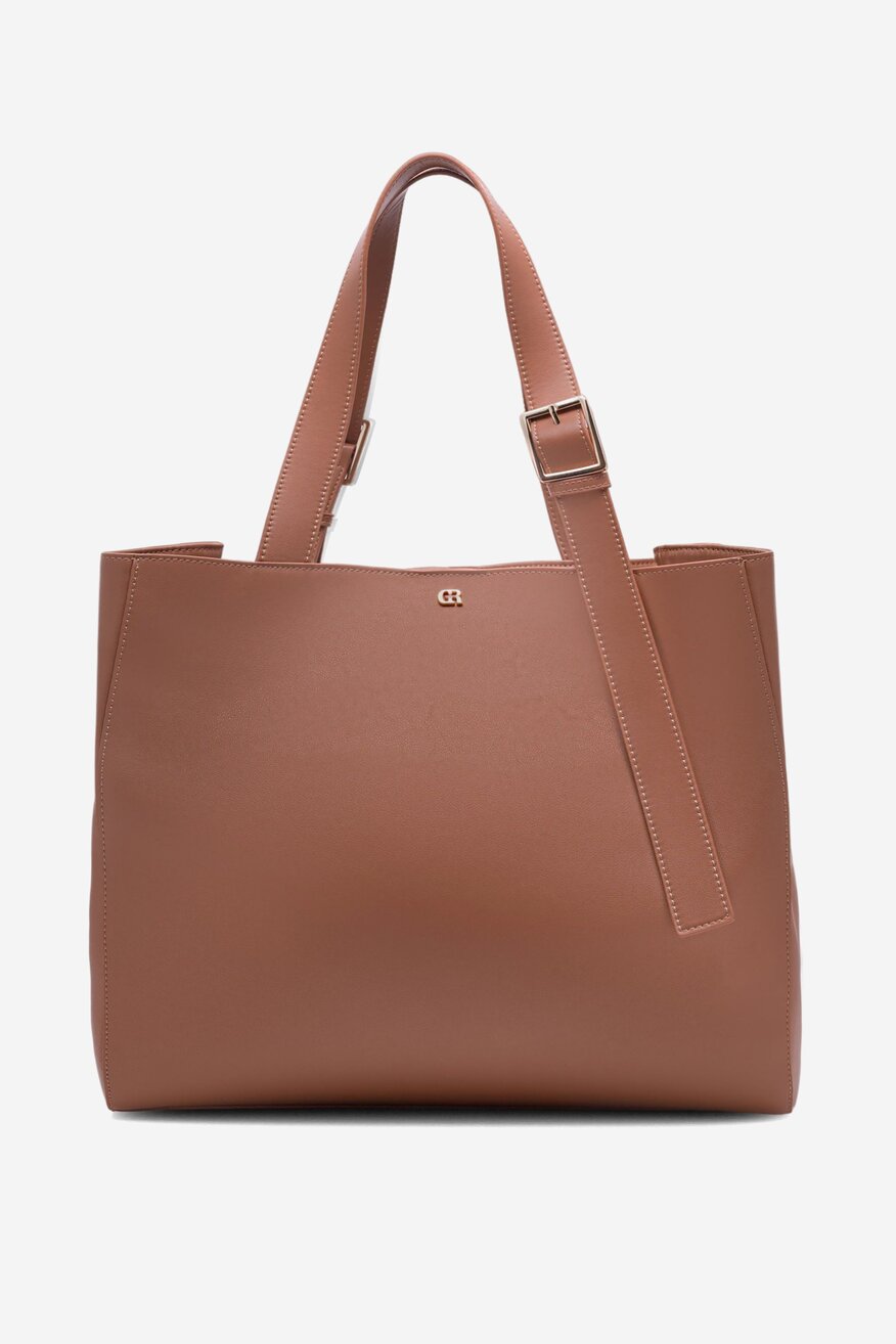 Torebka Gino Rossi CHIARA - CS8249 Camel