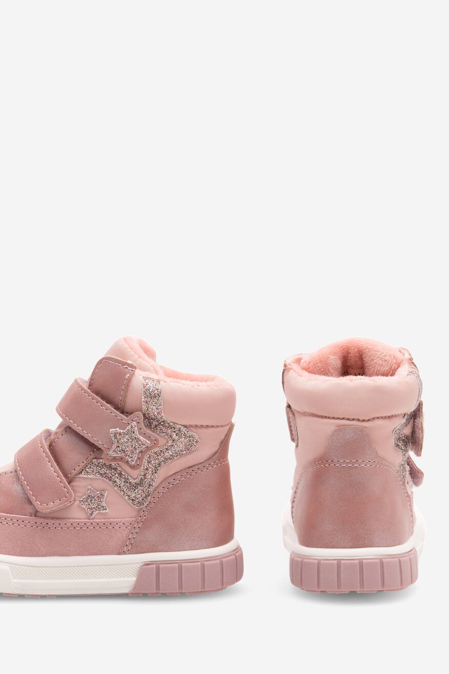 Trzewiki Nelli Blu AVO-505-070 Różowy