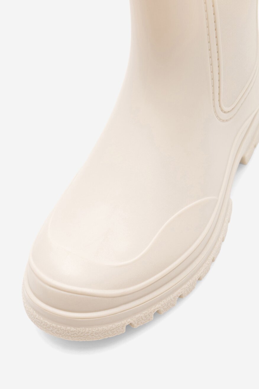 Kalosze Jenny Fairy AJ0317-8 Beżowy