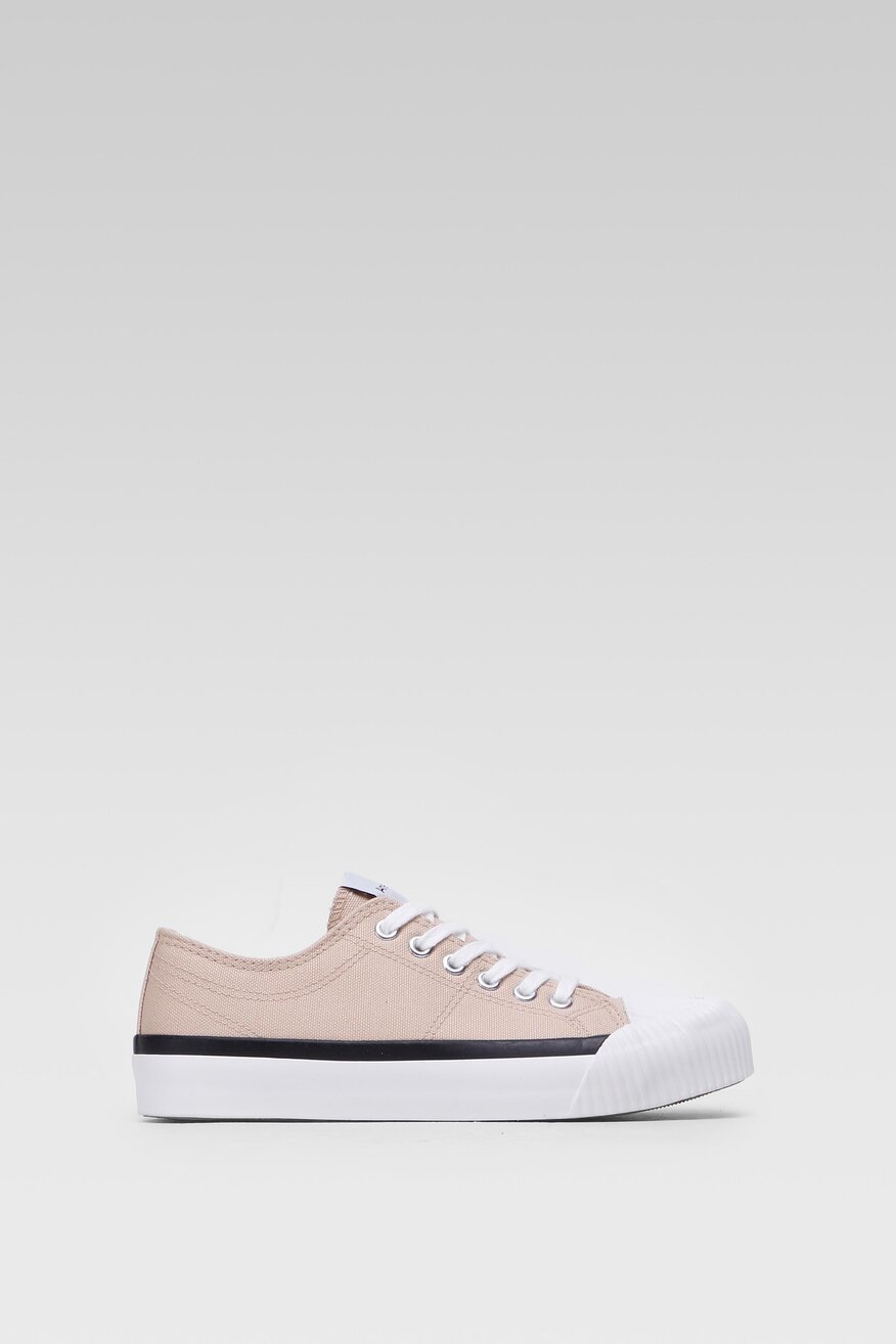 Trampki Americanos WP40-21232LYY Beżowy