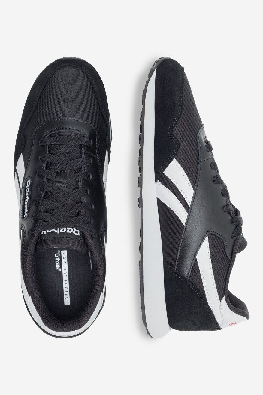 Sneakers Reebok REEBOK ROYAL ULTRA GZ2405-M Czarny