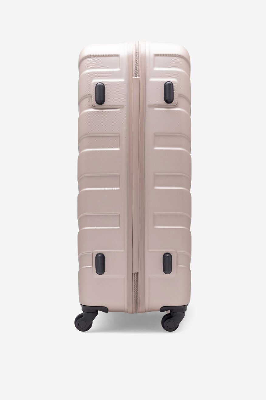 Walizka Lasocki WAS-L-004-A23-GOLD Złoty