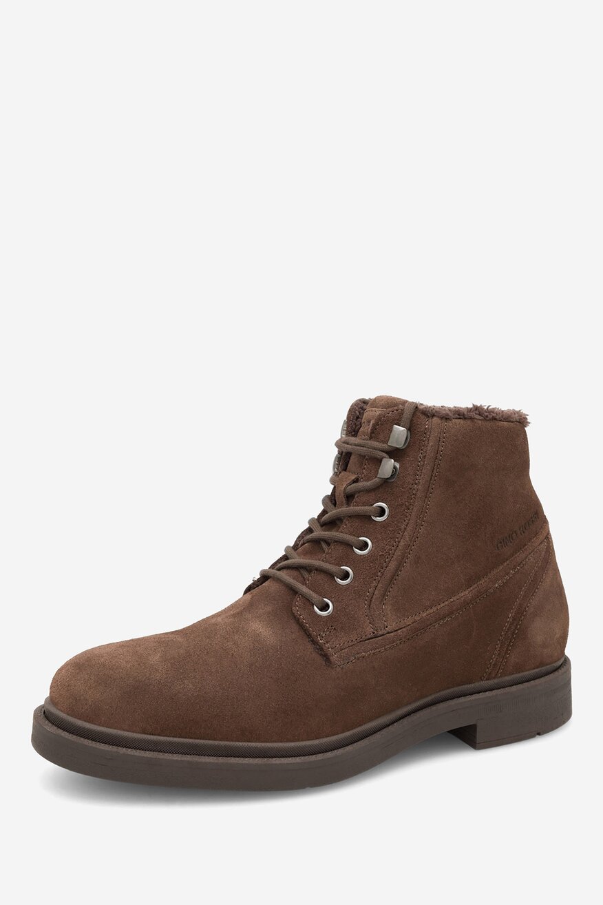 Trzewiki Gino Rossi FERYD-24 MI08 Brązowy