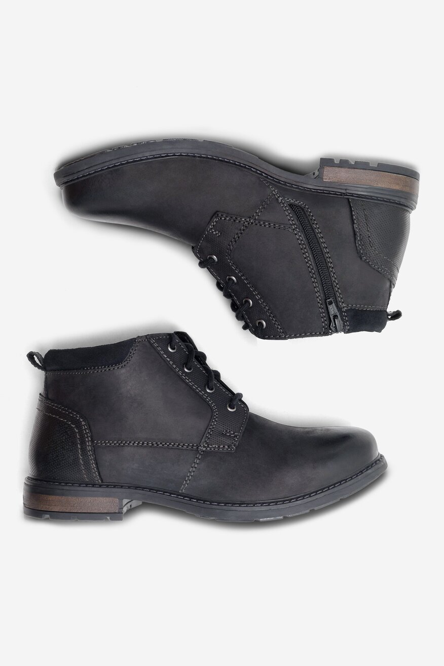 Trzewiki Lasocki SPITI-01 Czarny