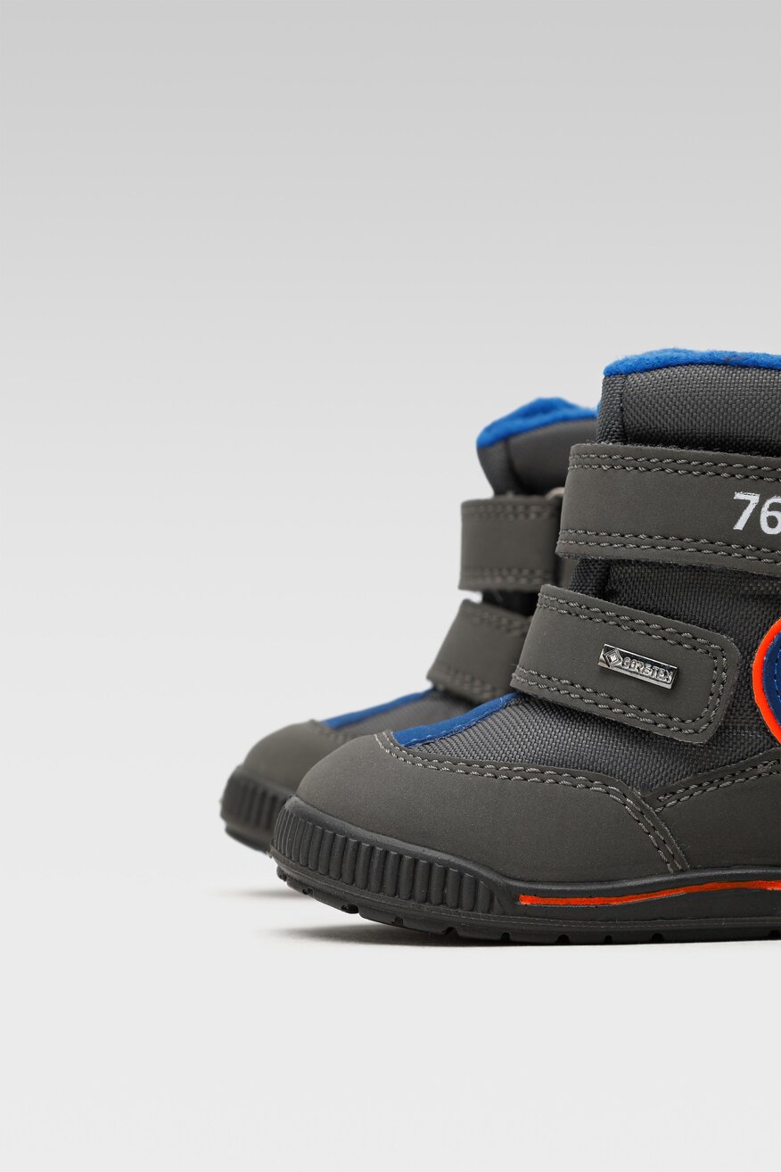 Trzewiki Primigi 8364022 Szary