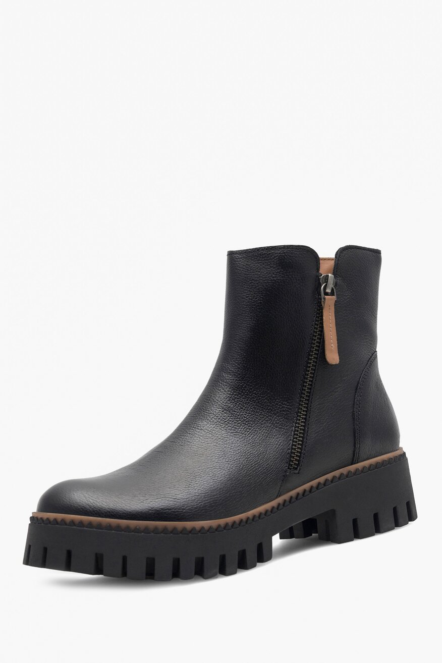 Botki Lasocki ZUMBA WI23-ZUMBA-03 Czarny