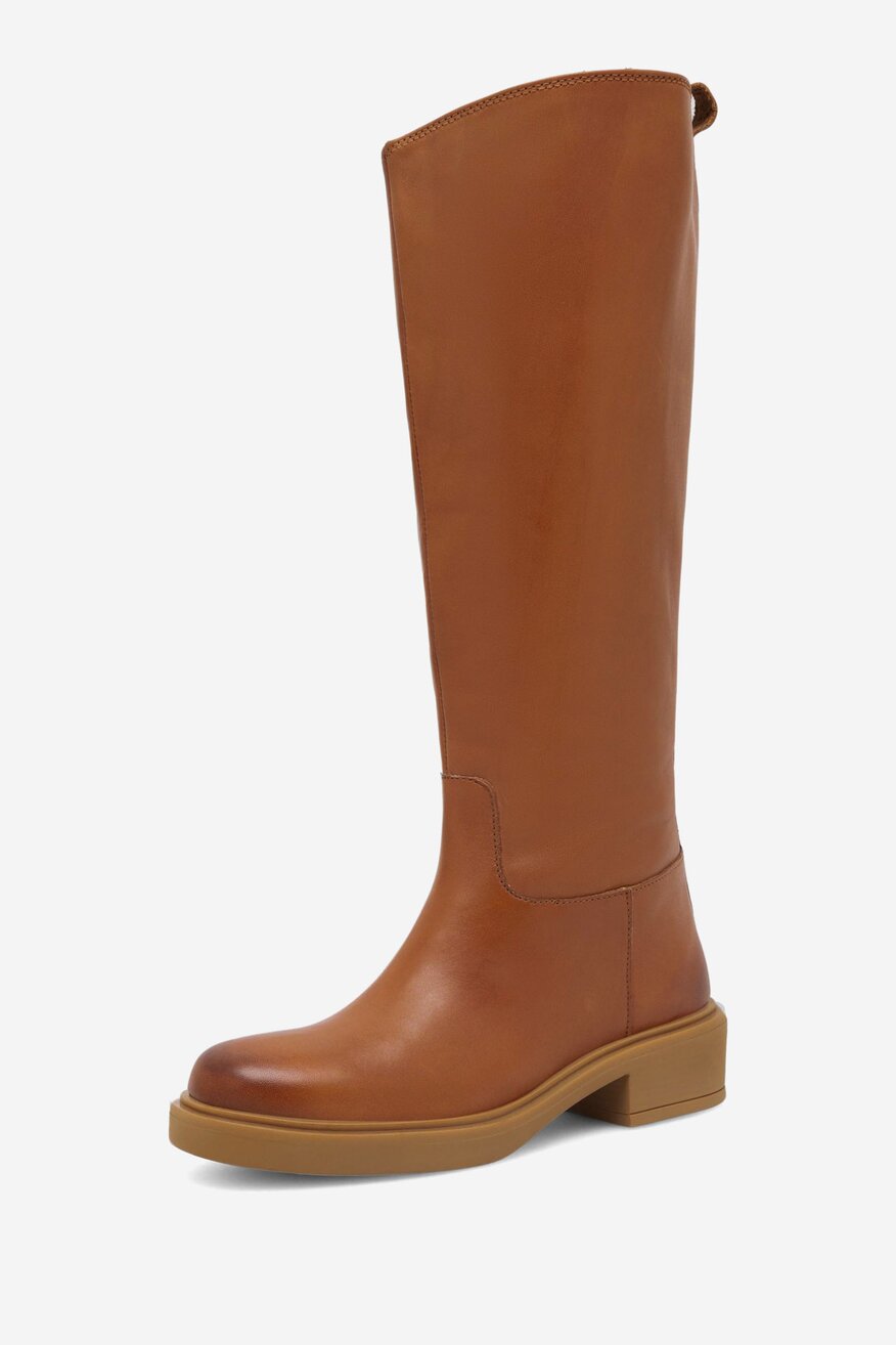 Kozaki Lasocki KAP-SL-21703 Camel