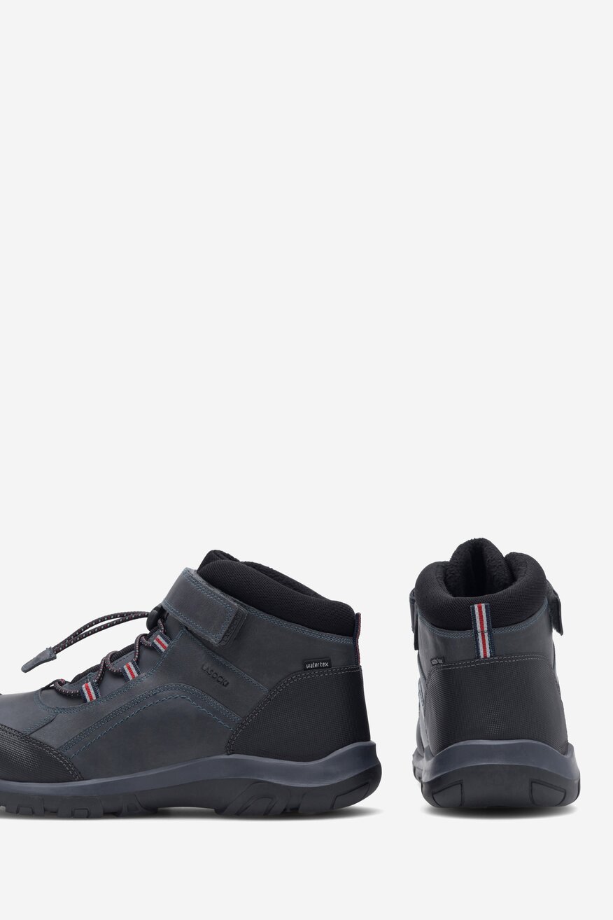 Trzewiki Lasocki Young TEEN BI12-TEEN-01 Granatowy