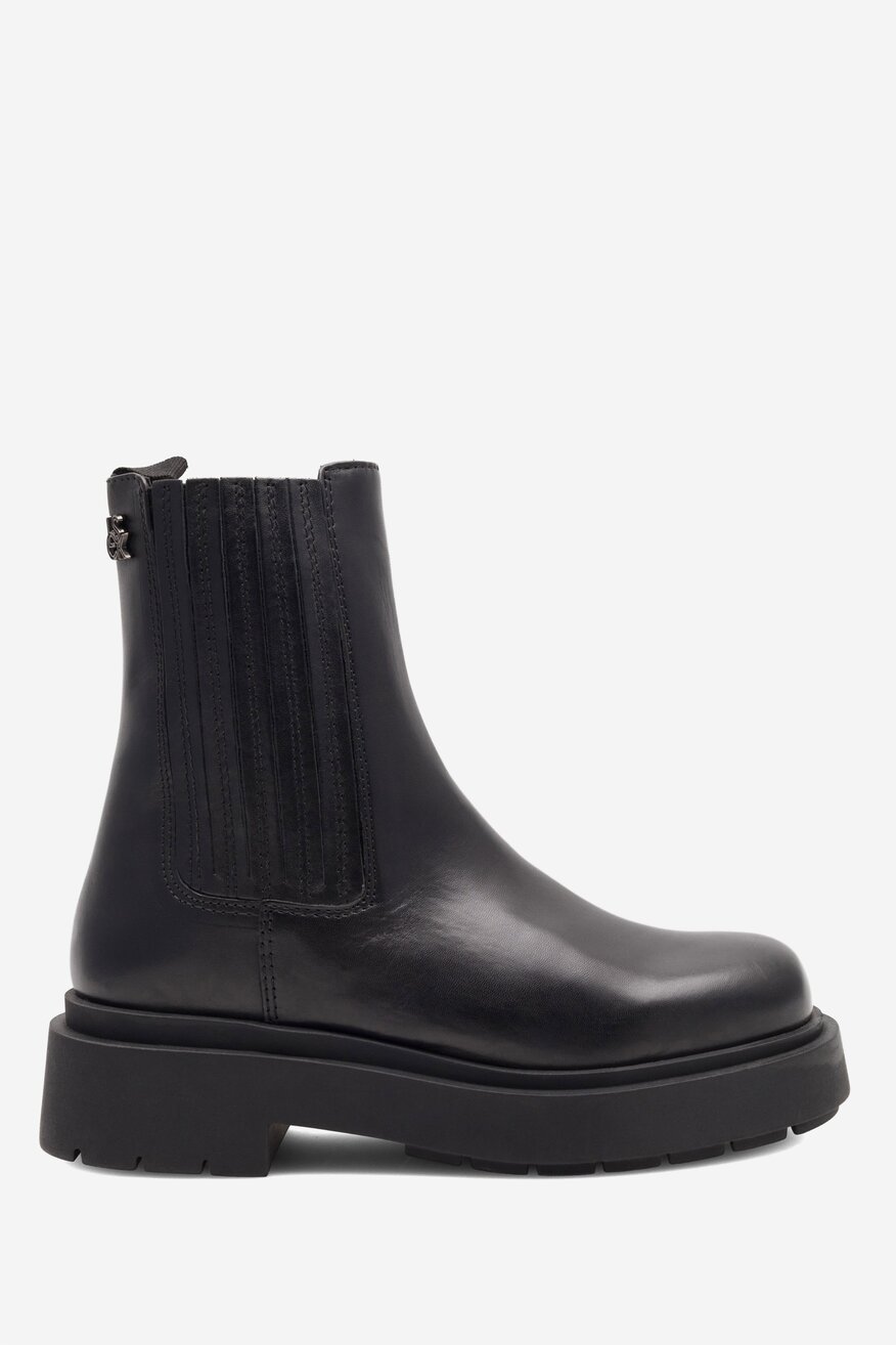 Botki Lasocki RST-648-02 Czarny