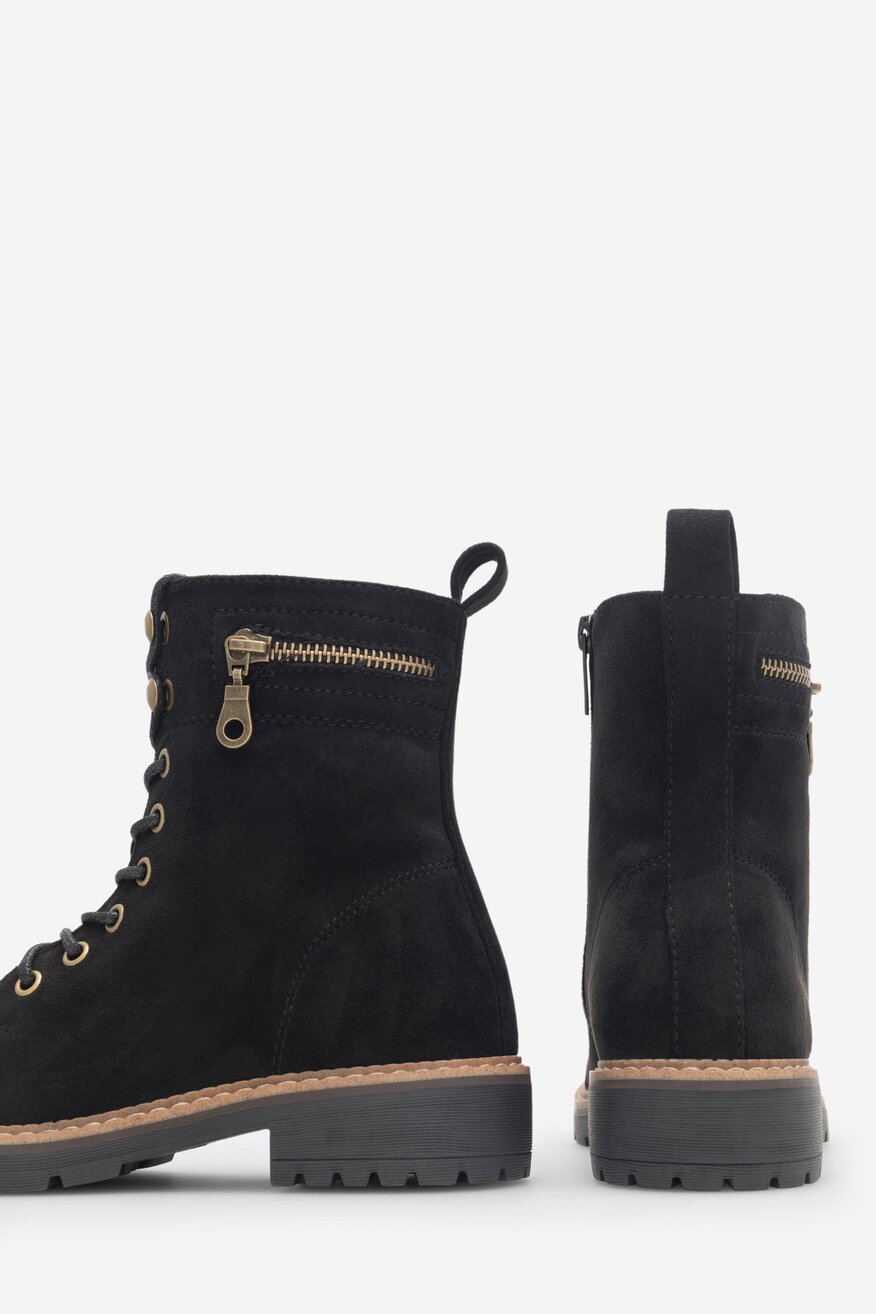 Trzewiki Clara Barson TALIA WS6207-01 Czarny