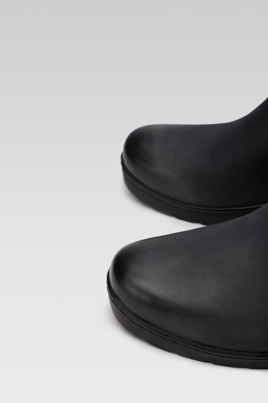 Botki Go Soft WI23-WARUNA-02 Granatowy