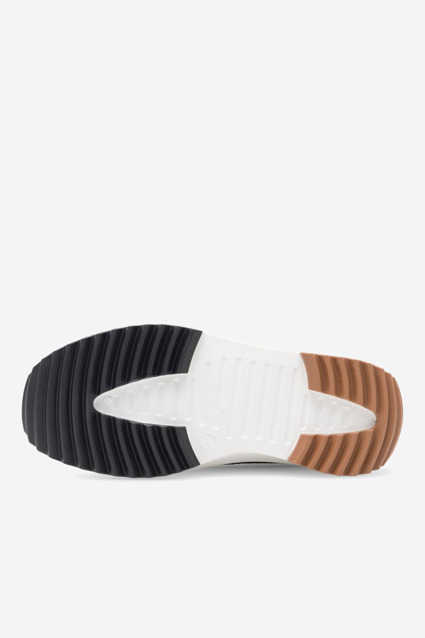 Trampki Jenny Fairy NAOMI WSM25-01 Biały