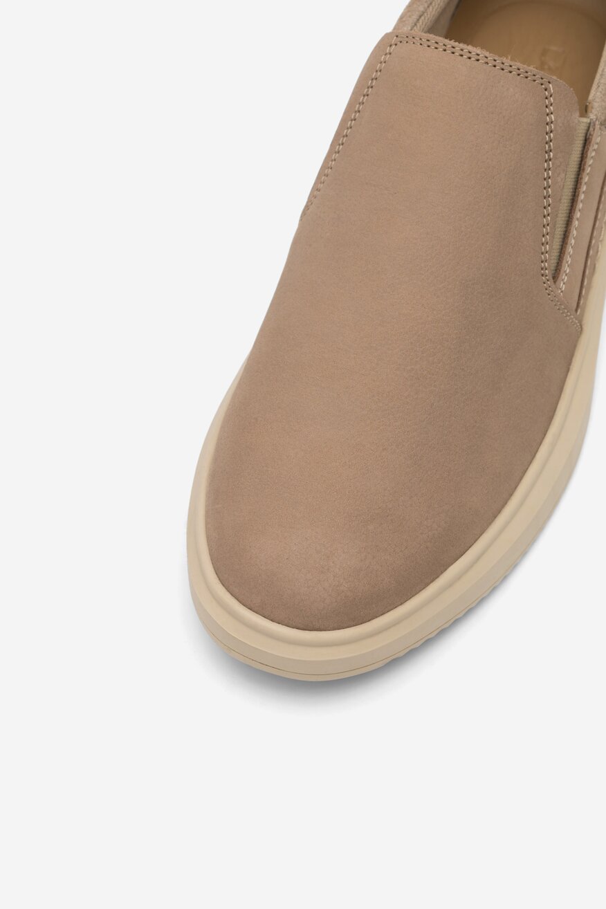 Półbuty Lasocki TYSON-15 MI07 Beżowy