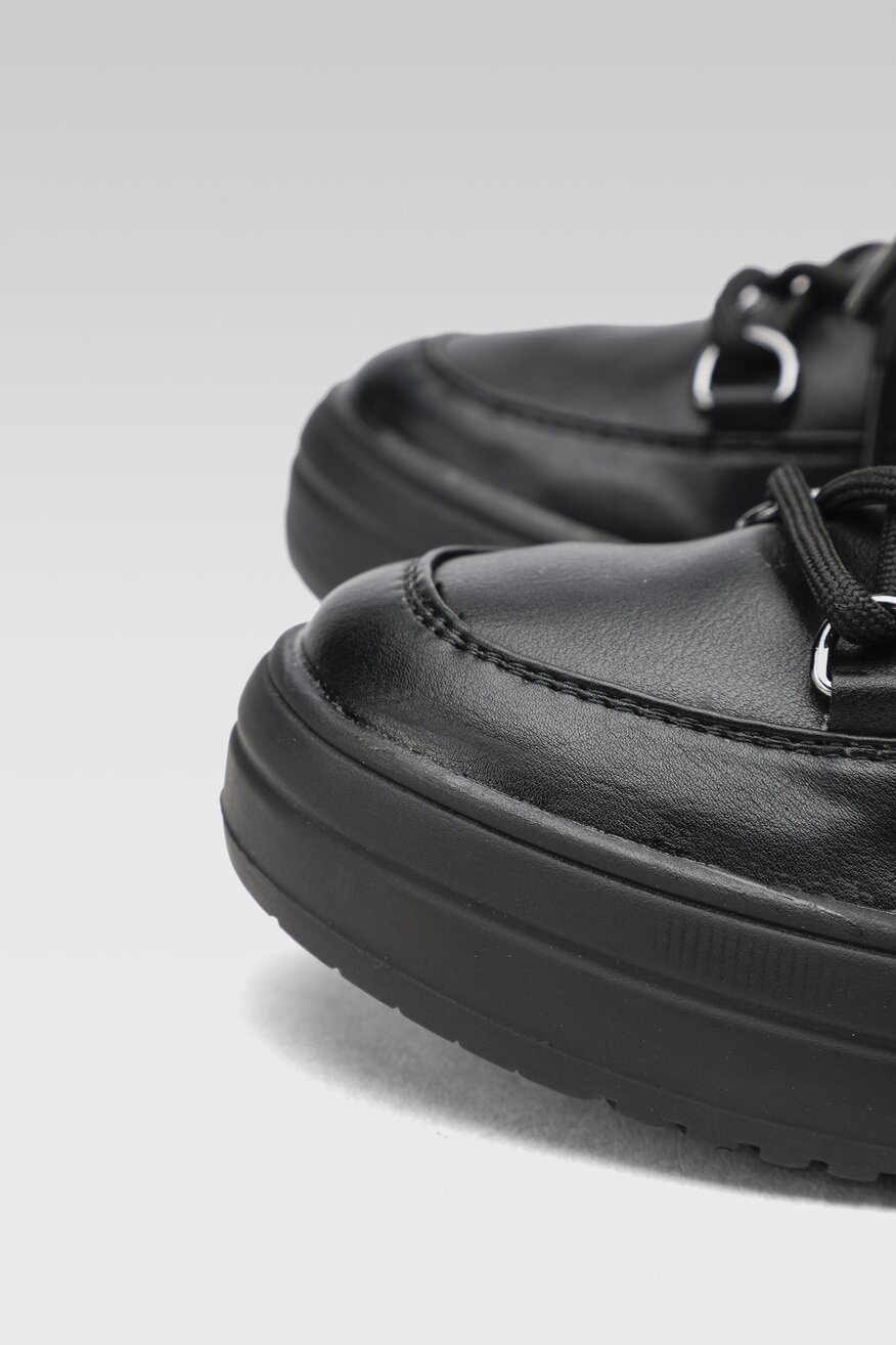 Botki Jenny Fairy WS5829-03 Czarny