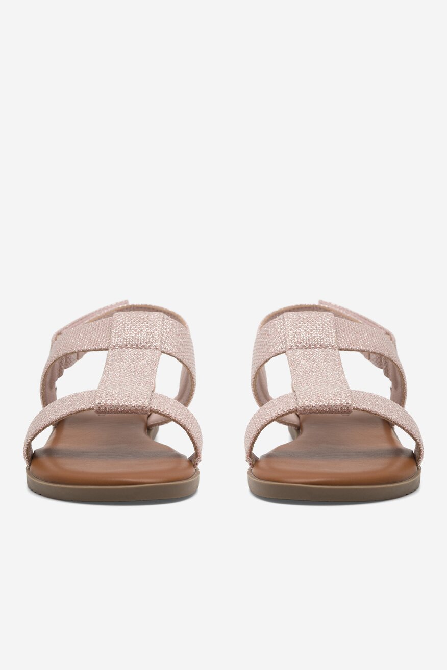 Sandały Bassano WS6135-01 Różowy