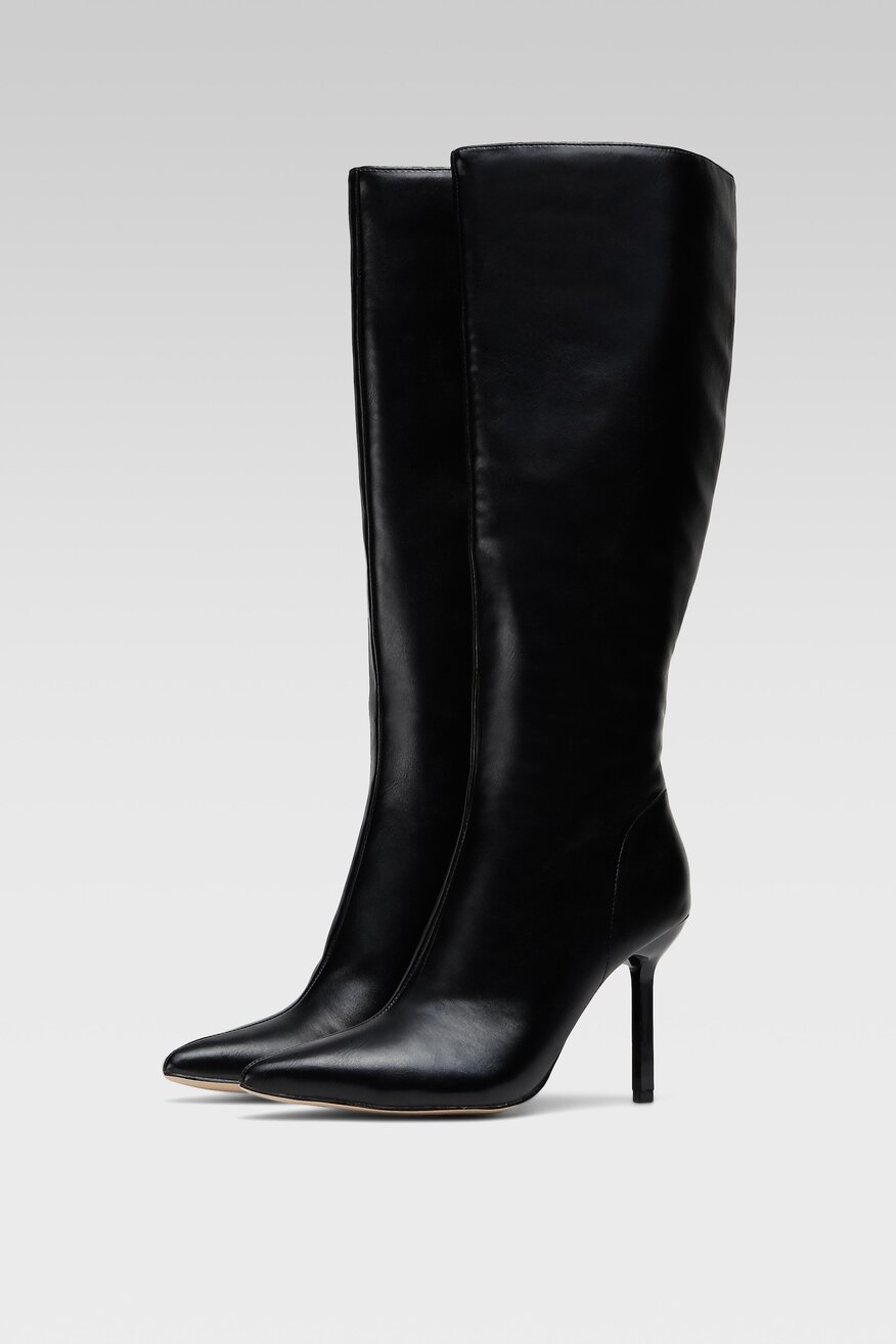 Kozaki DeeZee LS5872-02 Czarny