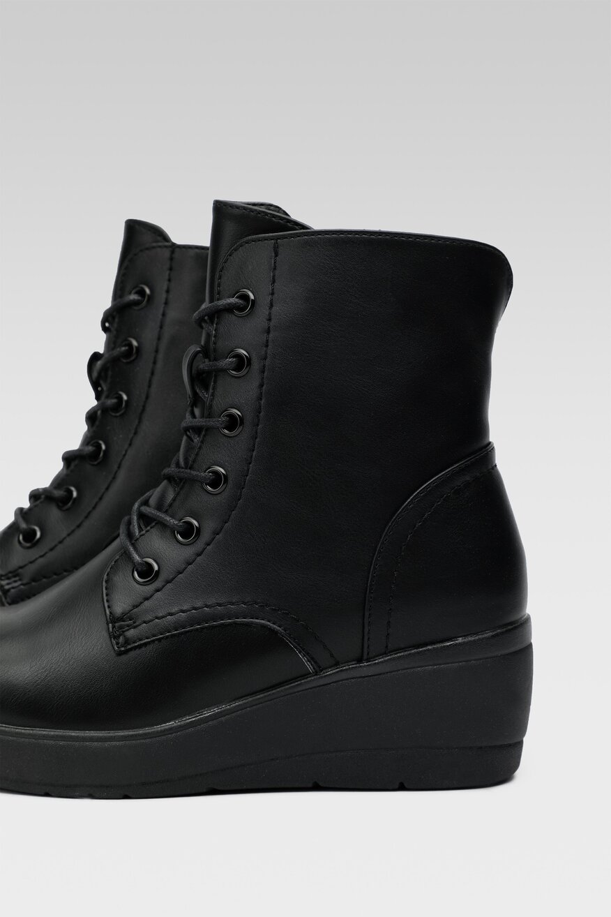 Trzewiki Clara Barson WS122-04 Czarny