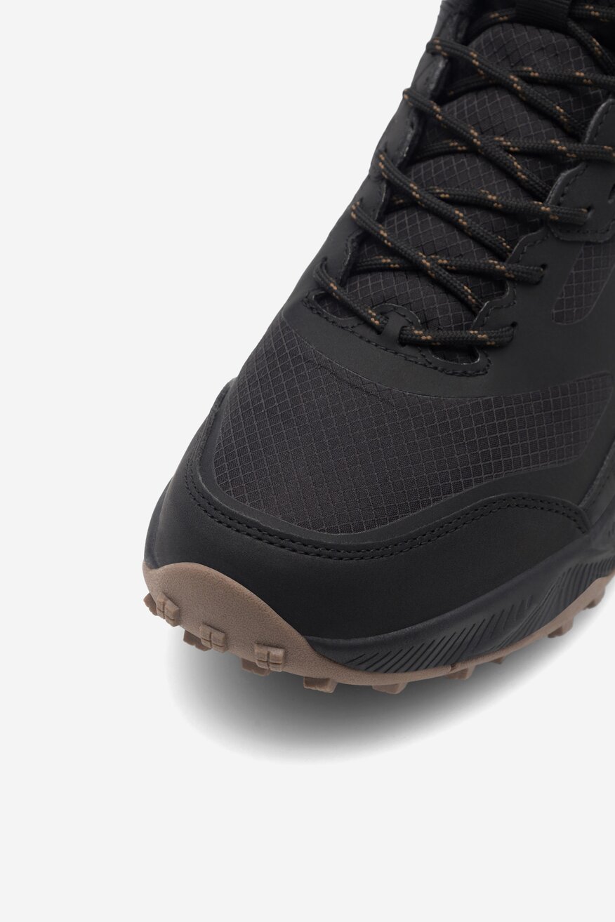 Sneakers Beverly Hills Polo Club FREEDOM-01 Czarny