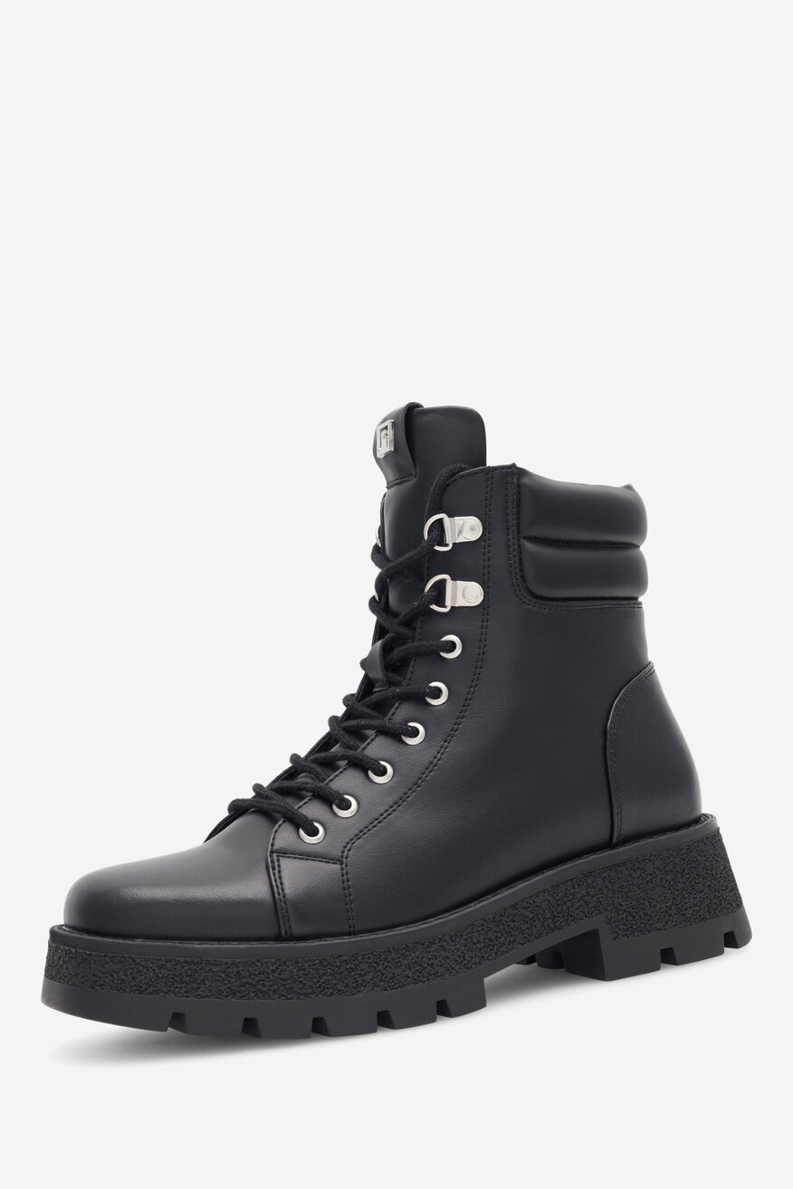 Trzewiki Jenny Fairy EULALIA WS6163-01 Czarny