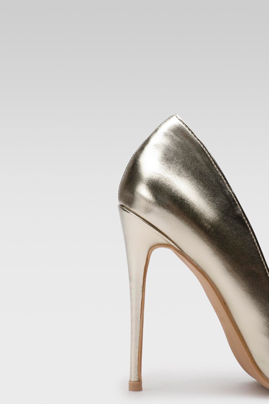 Czółenka Jenny Fairy KL-92831-89 Złoty